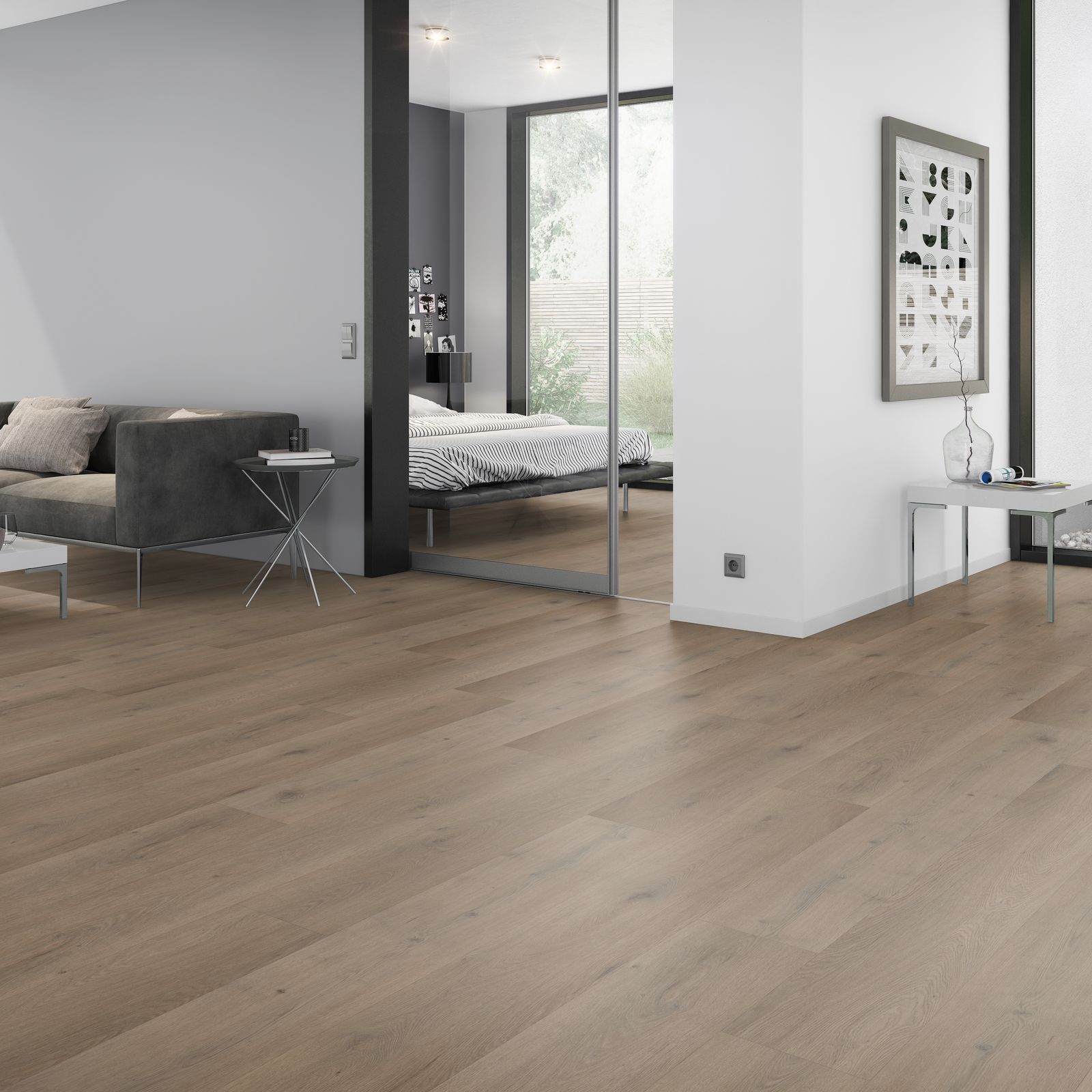 Belakos Attico 840 Rigid Click - PVC Vloer