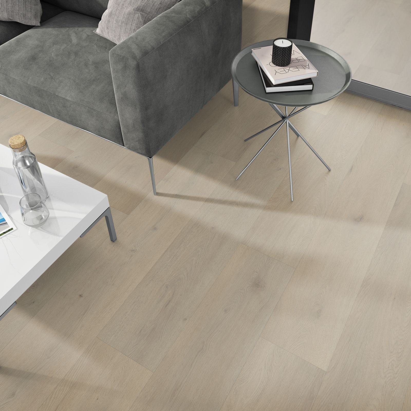Belakos Attico 850 Rigid Click - PVC Vloer
