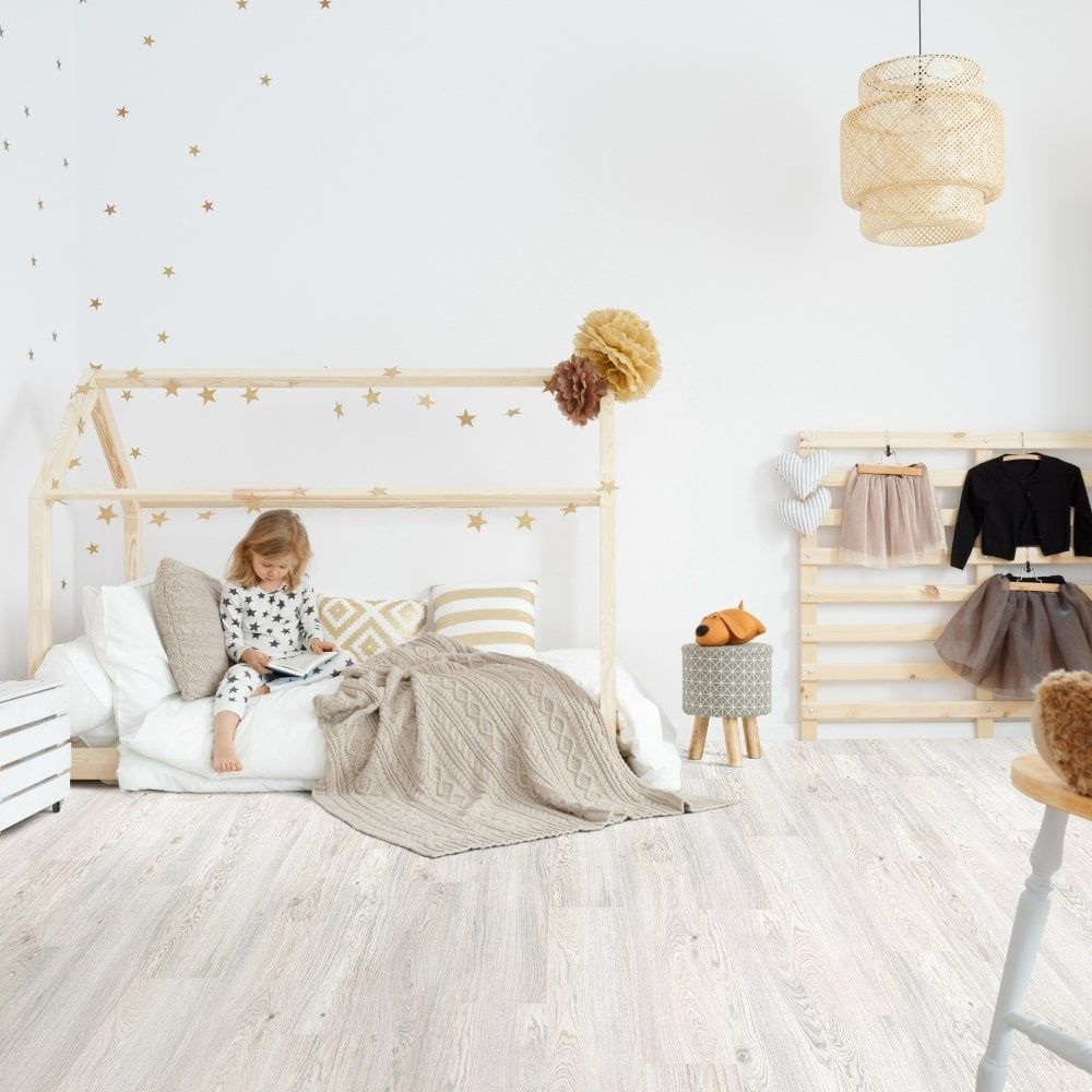 Berry Alloc Cadenza K1003 Allegro Licht Laminaat - Laminaatvloer