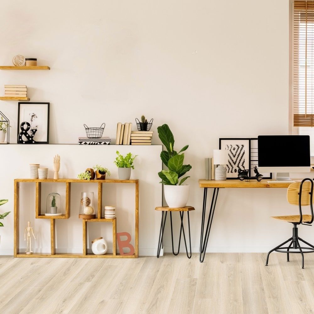 Berry Alloc Cadenza K1103 Legato Licht Laminaat - Laminaatvloer