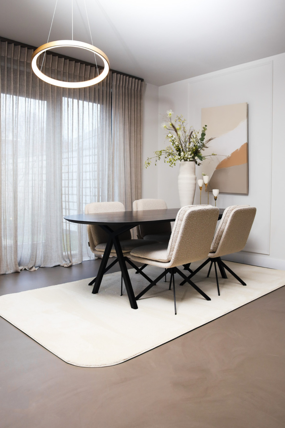 Lifestyle Birma 12 - Vloerkleed