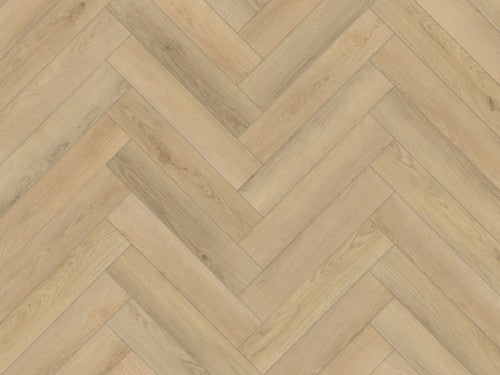 La Bella Maison Diamonds Visgraat Dryback Hope DBDM-306-HB - PVC Plak Vloer