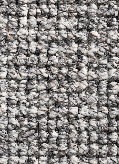 Gelasta Feeling Antraciet 7625 Gefestonneerd - Vloerkleed