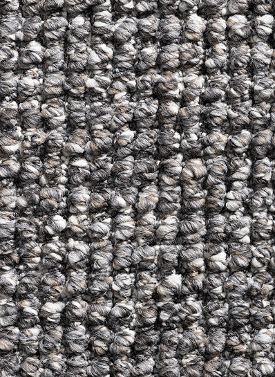 Gelasta Feeling Charcoal 7628 Gefestonneerd - Vloerkleed