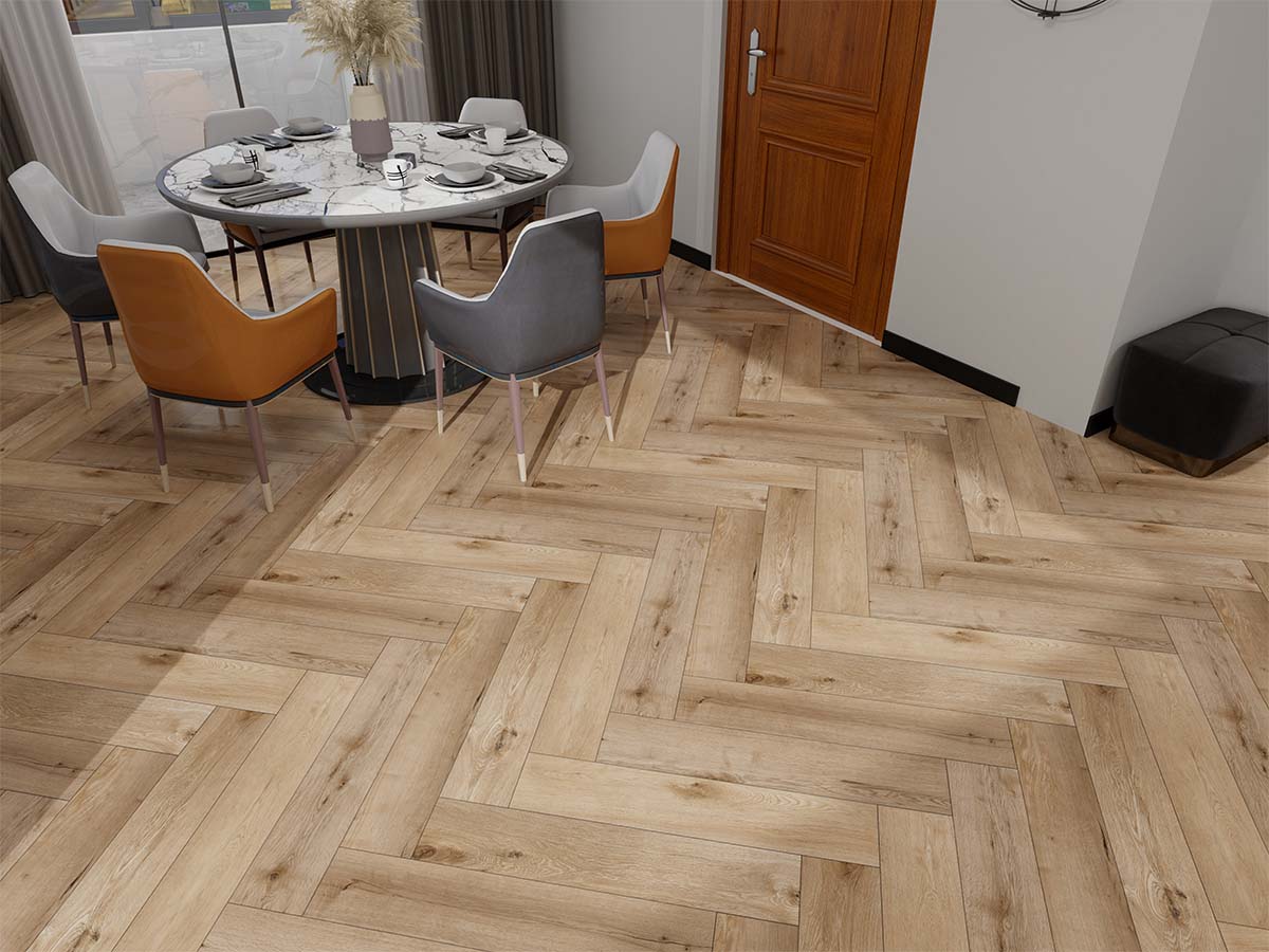 La Bella Maison Grande GR-505-PL Kaschmir Oak Plank Click - PVC Klik Vloer
