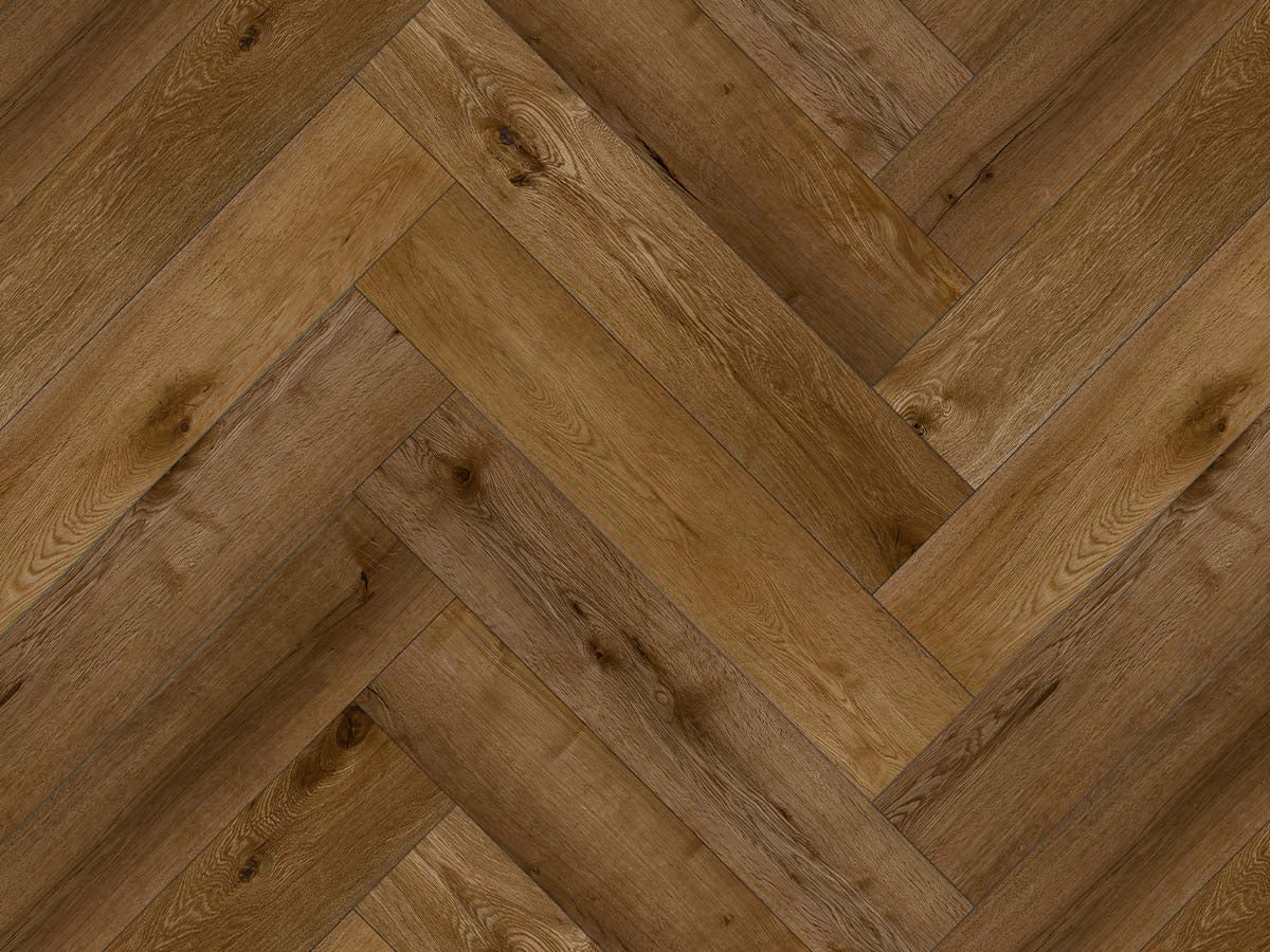 La Bella Maison Grande GR-506-HB Sugar Oak Visgraat Click - PVC Klik Vloer