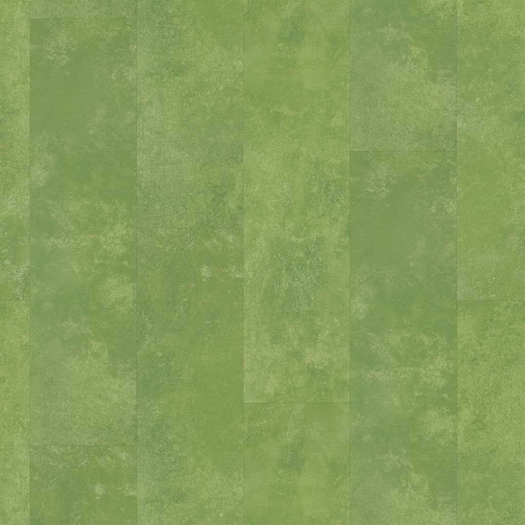 Ambiant Viretto Dryback Green - Gietvloer Look - Plak PVC Vloer