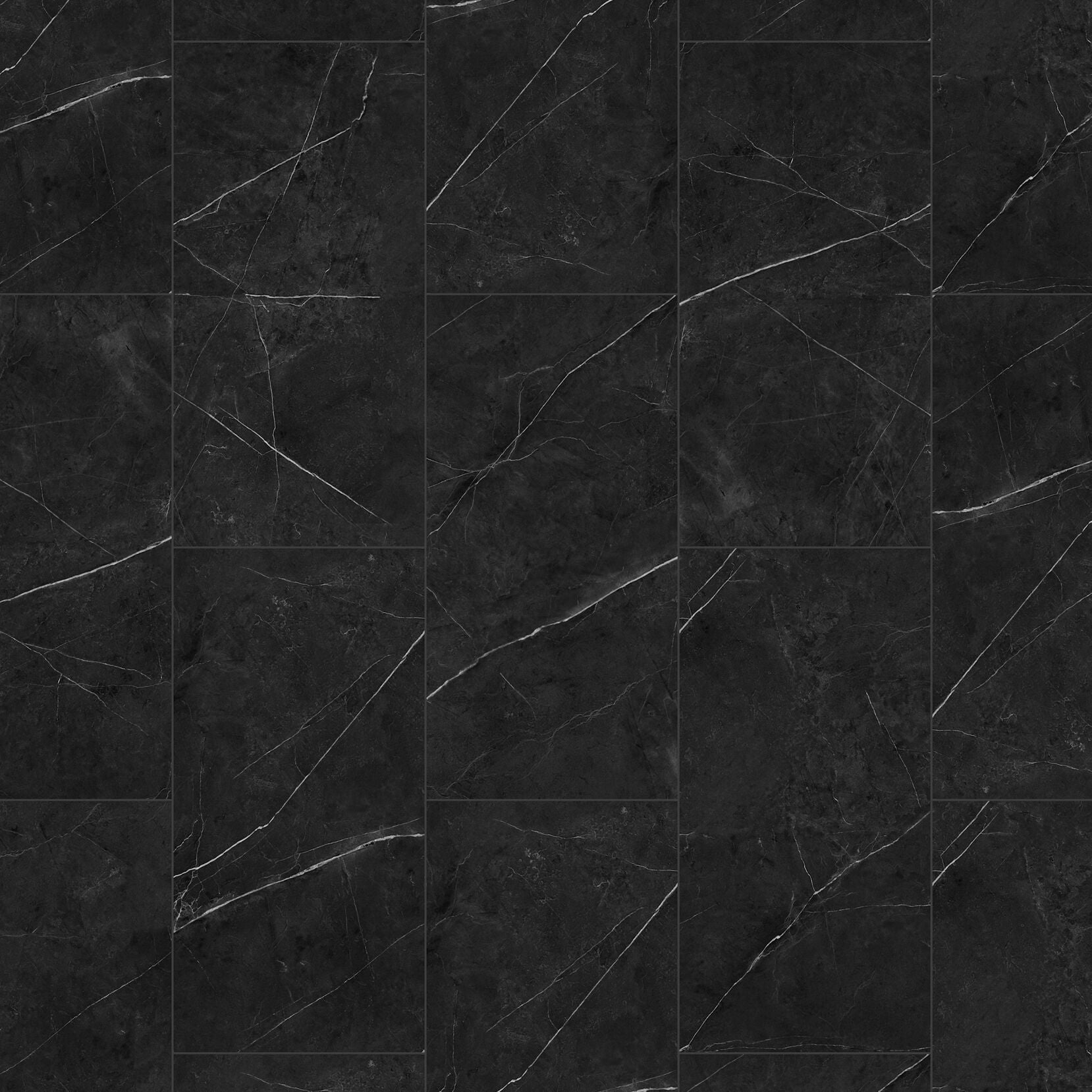 Gelasta Grande Rigid Click 5503 Marble Black - PVC Vloer