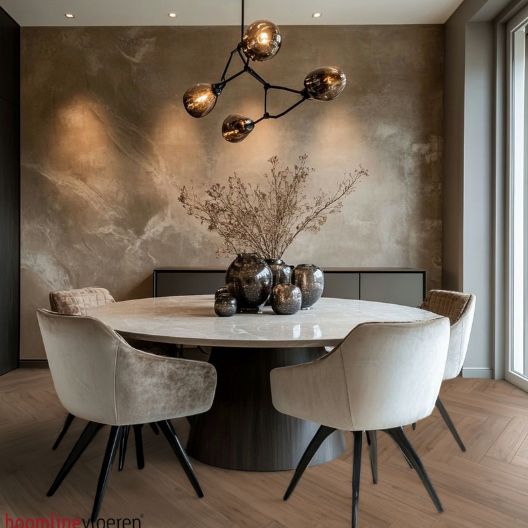 Hoomline Fusion Visgraat Click 1075131 Oak Honey - Klik PVC Vloer