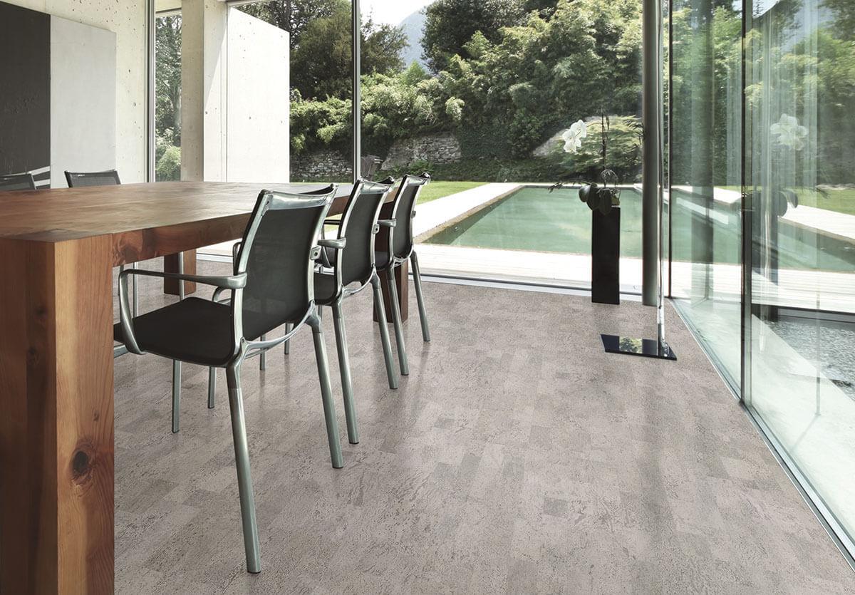 Wicanders Cork Essence 80001652 Identity Silver - Kurk - Kurkvloer - Kurkvloeren - Harman Vloeren Amsterdam