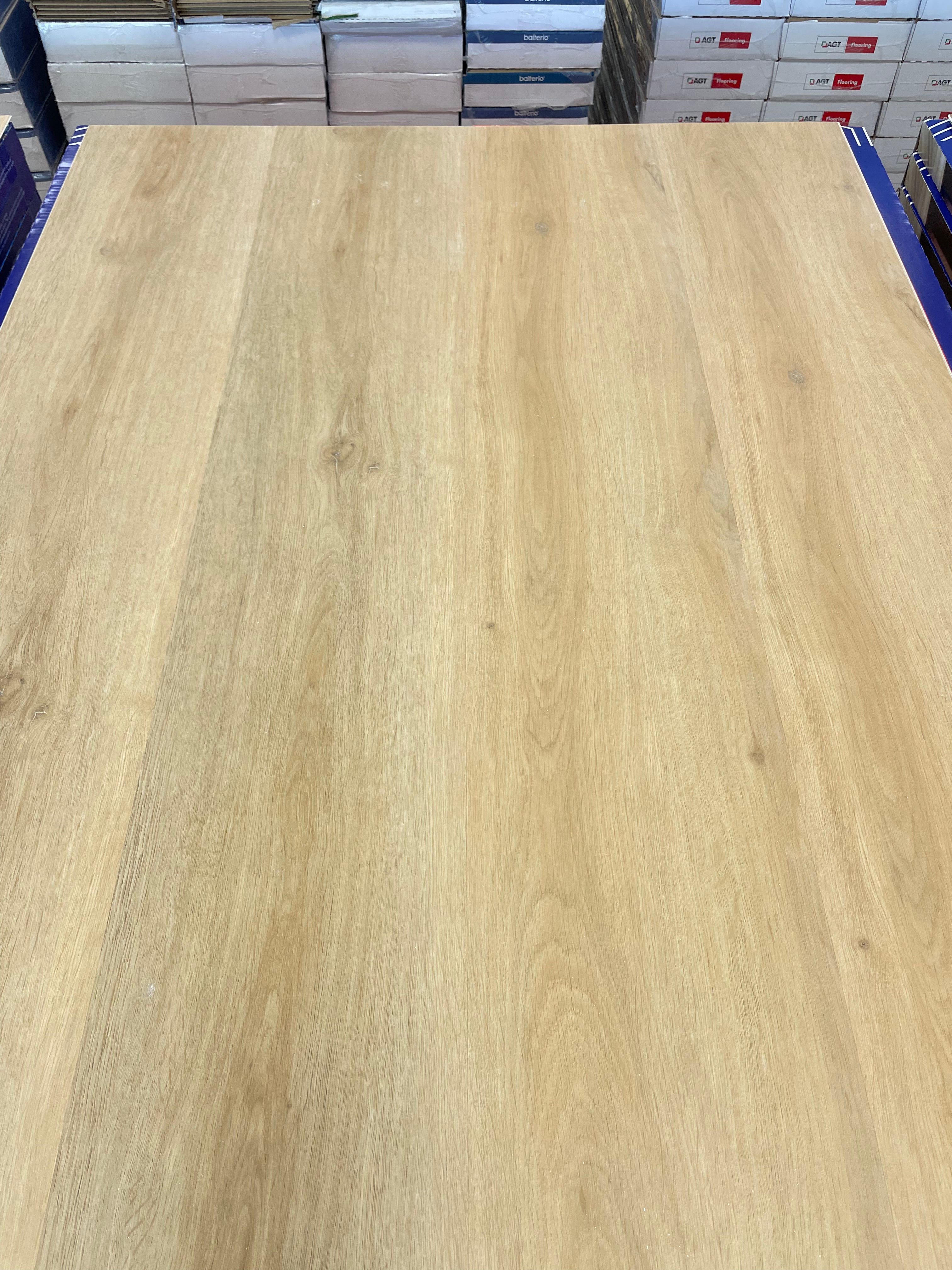 Actie PVC Naturel Eiken Newark Plank Click - Klik PVC