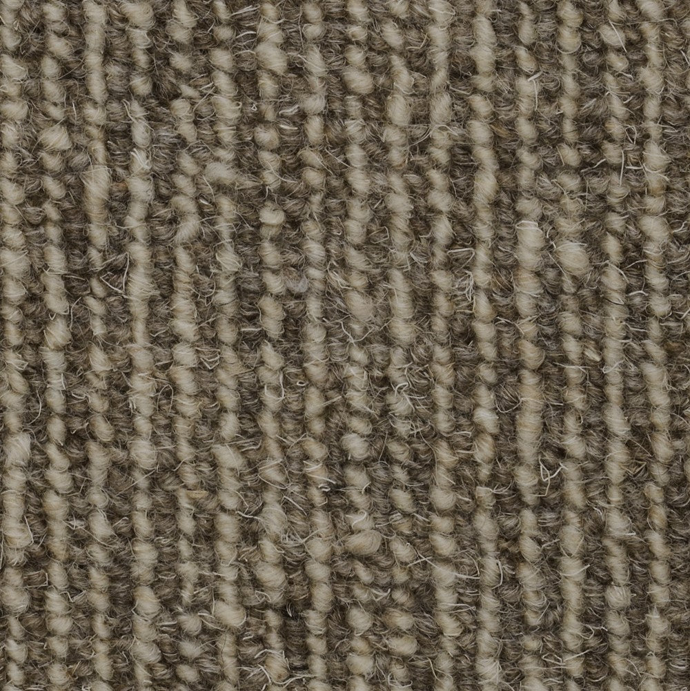 Nouwens Bogaers Inside 4508 Stone - Wollen Tapijt - Vloerbedekking