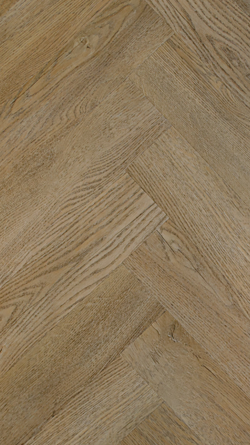 Lifestyle Visgraat Groot Dryback 8130 - Plak PVC Vloer