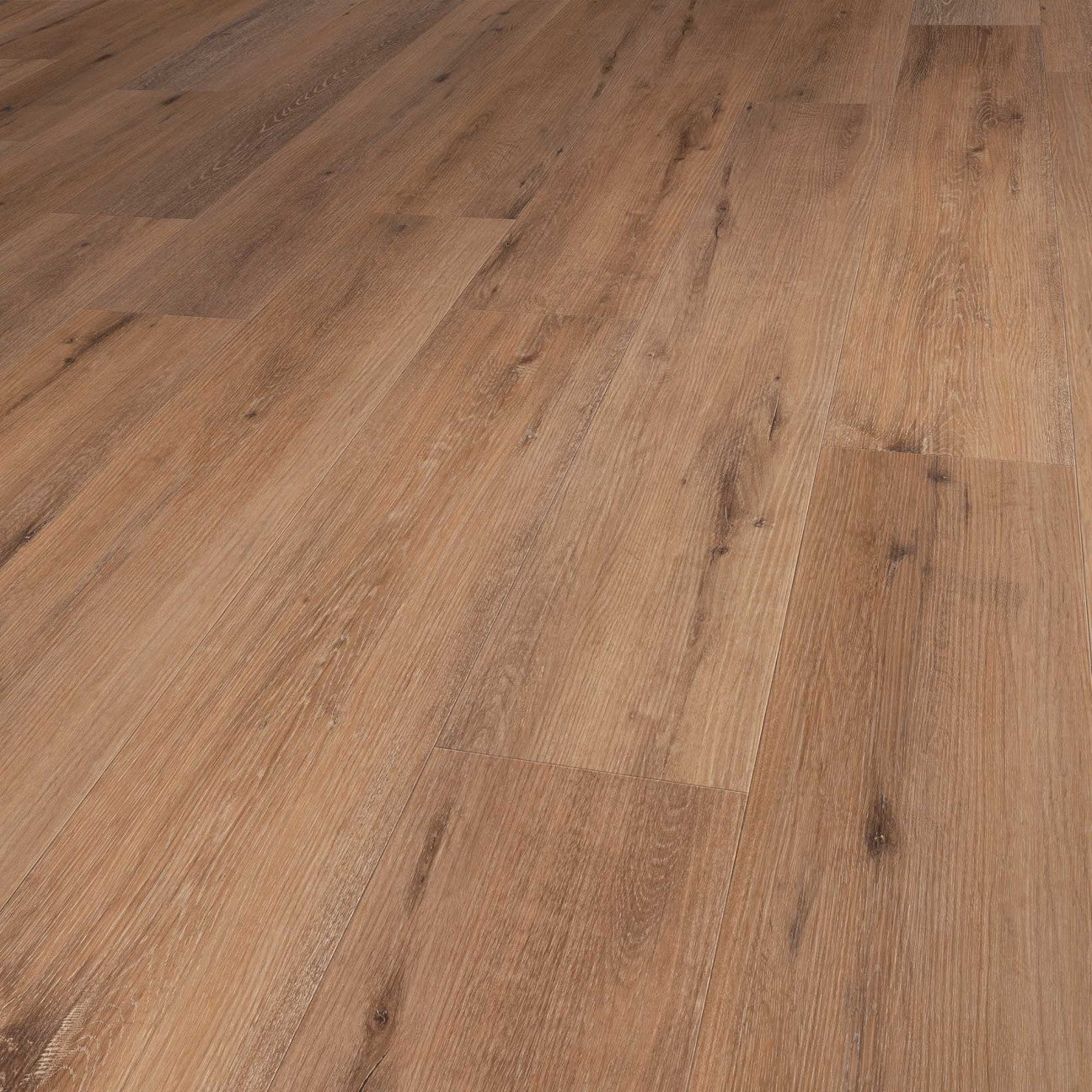 Solidfloor Mansion Dryback Dark Oak - Plak PVC