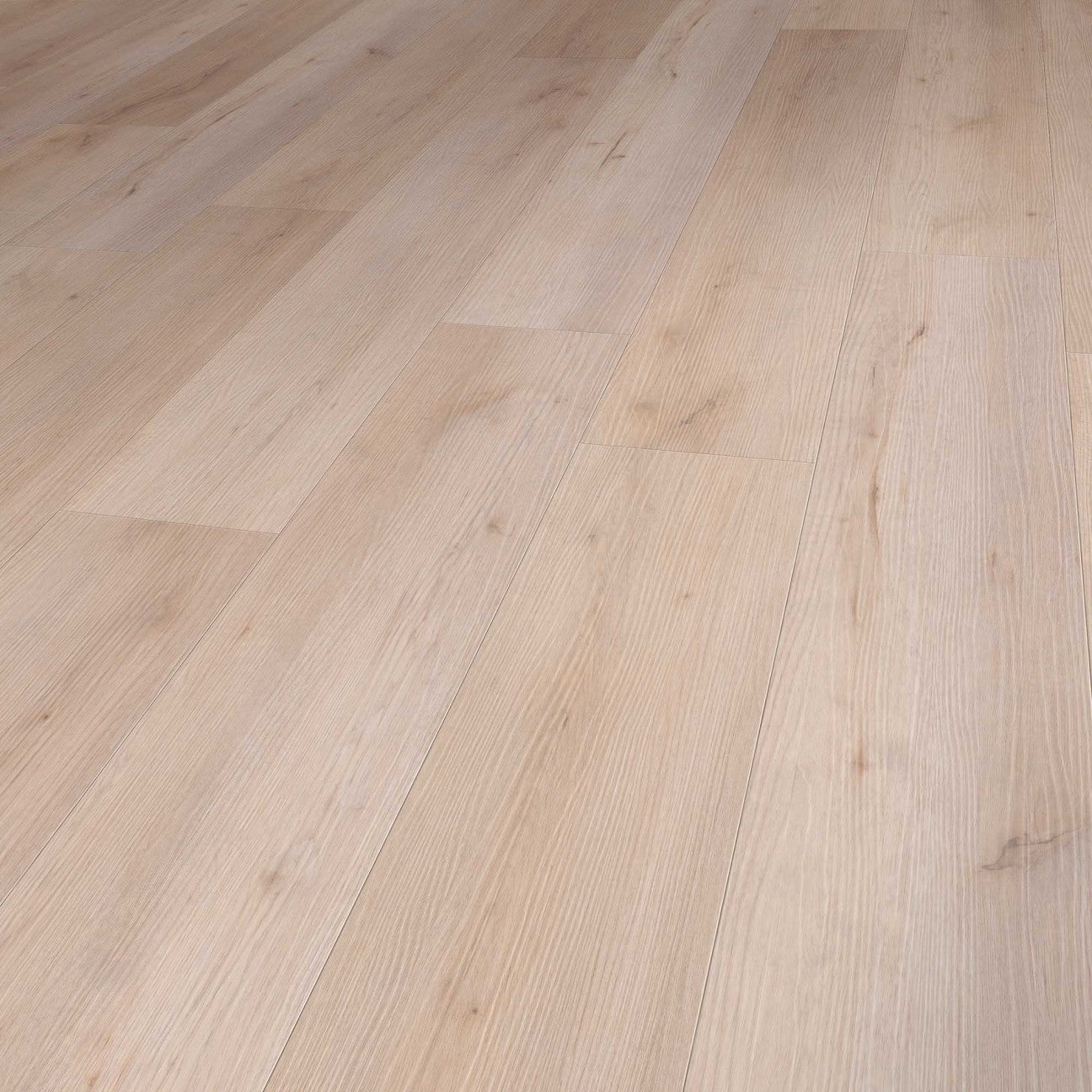 Solidfloor Mansion Dryback Natural Oak - Plak PVC