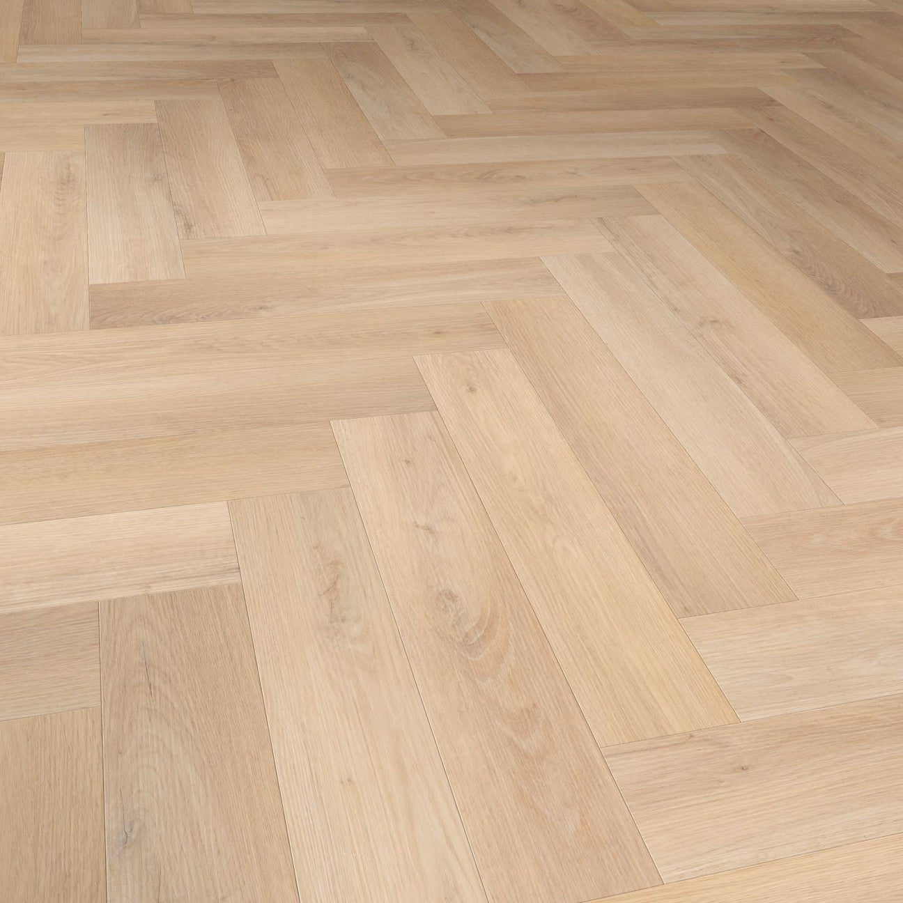 Solidfloor Mansion Comfort Click Visgraat Blond Oak - Klik PVC