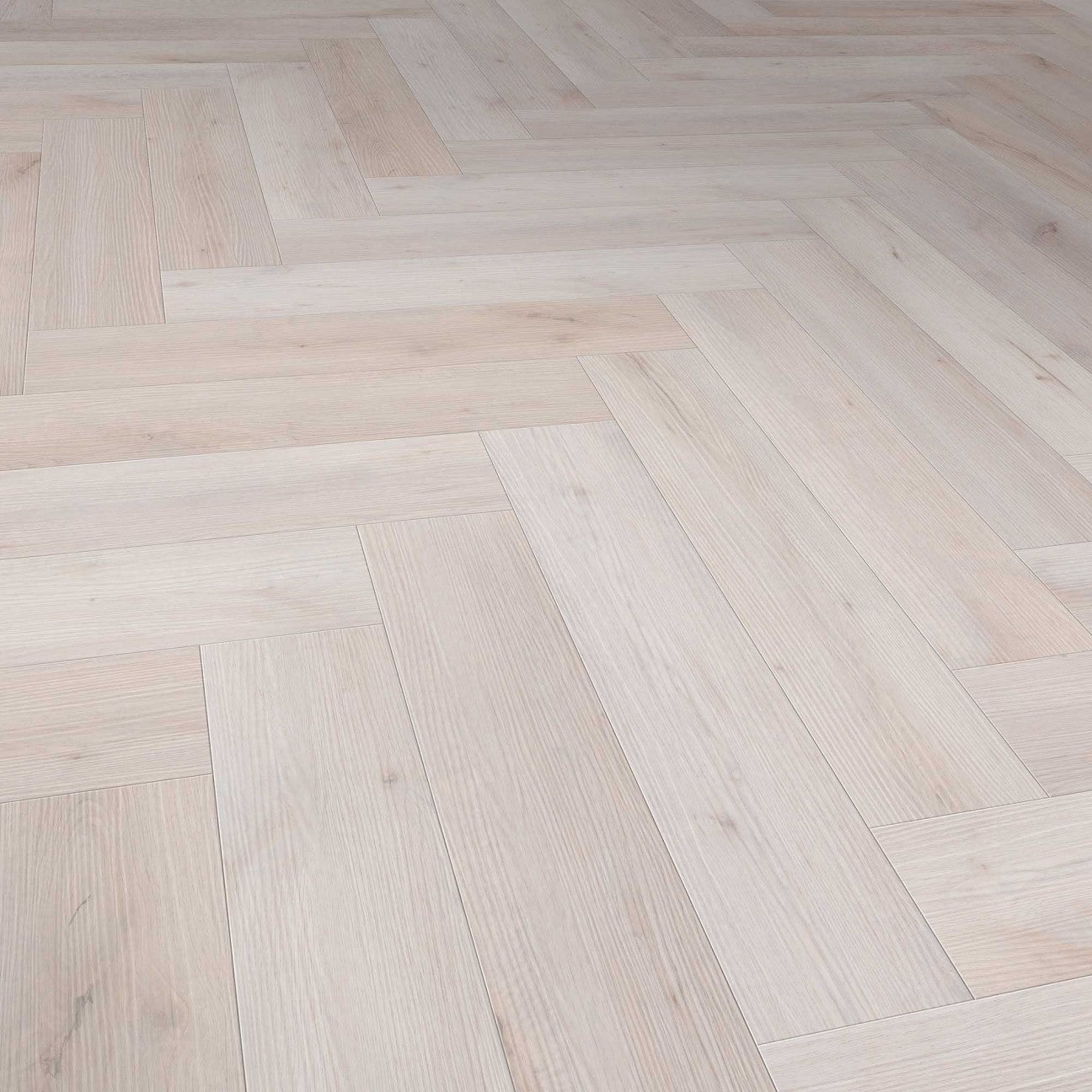Solidfloor Mansion Comfort Click Visgraat White Oak - Klik PVC