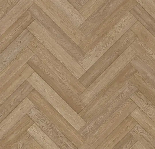 Novilon Nova Luxe 3074 Classic Large Herringbone - Vinyl - Zeil - Harman Vloeren Amsterdam