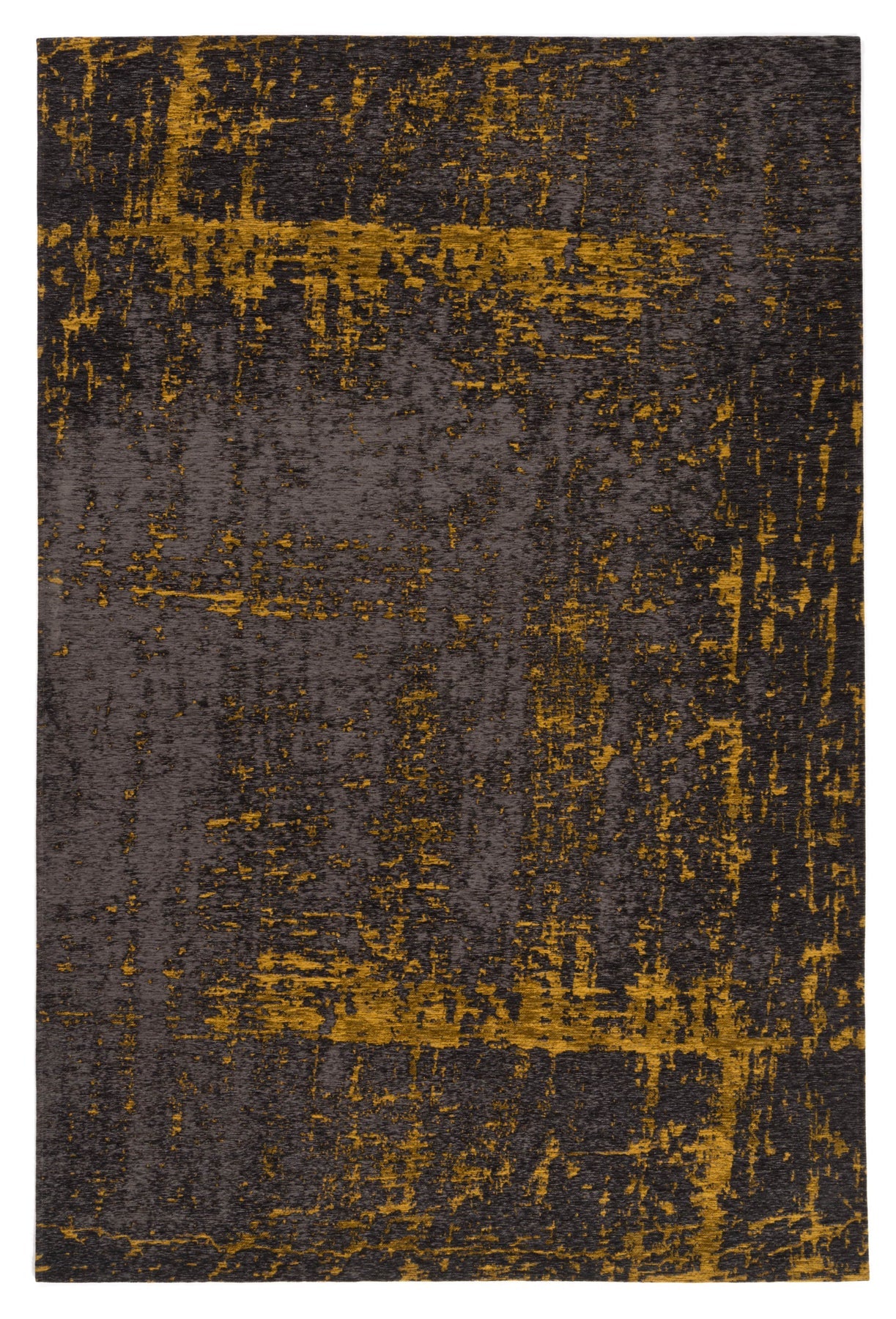 Lifestyle Mart Visser Prosper 64 Grey Custard - Vloerkleed