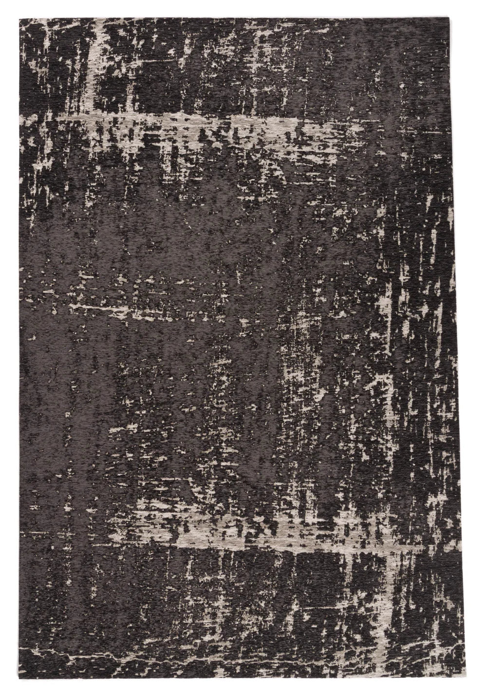 Lifestyle Mart Visser Prosper 25 Black - Vloerkleed