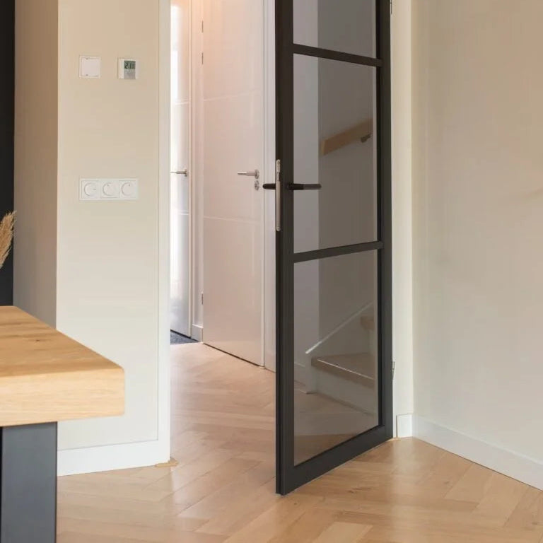 Hoomline Métropole Duo Plank Visgraat Rome Onzichtbaar