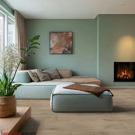 Hoomline Royal V2 106 Campania Eik Laminaat - Laminaatvloer