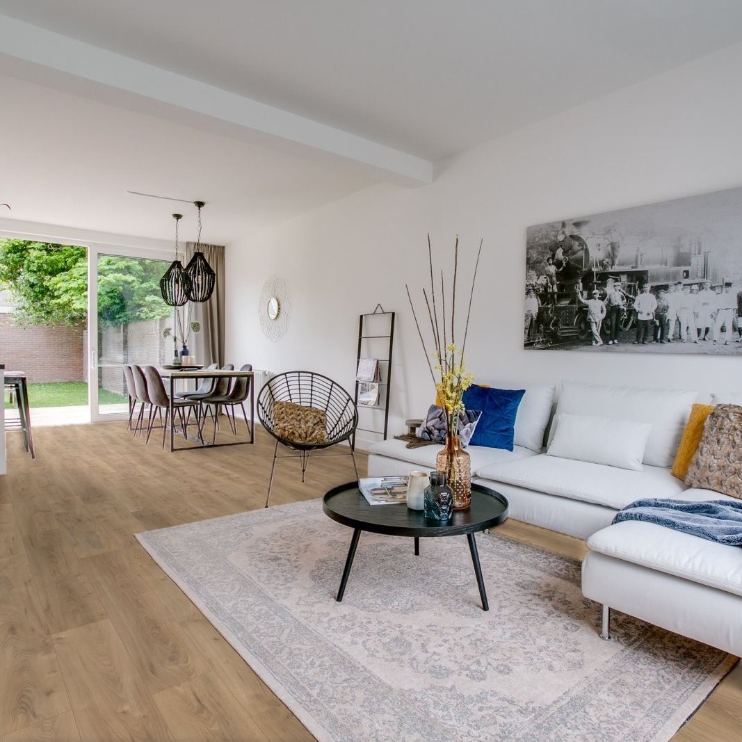 Hoomline Royal V2 755 Lazio Eik Laminaat - Laminaatvloer