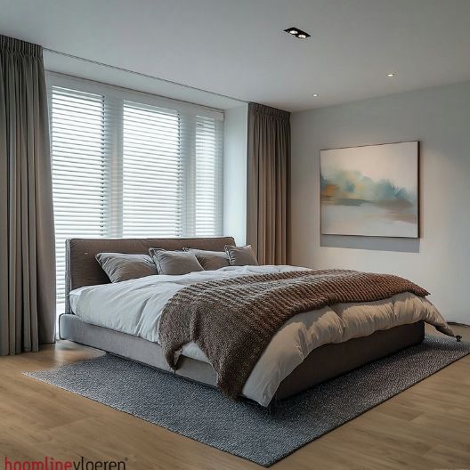 Hoomline Royal V2 755 Lazio Eik Laminaat - Laminaatvloer