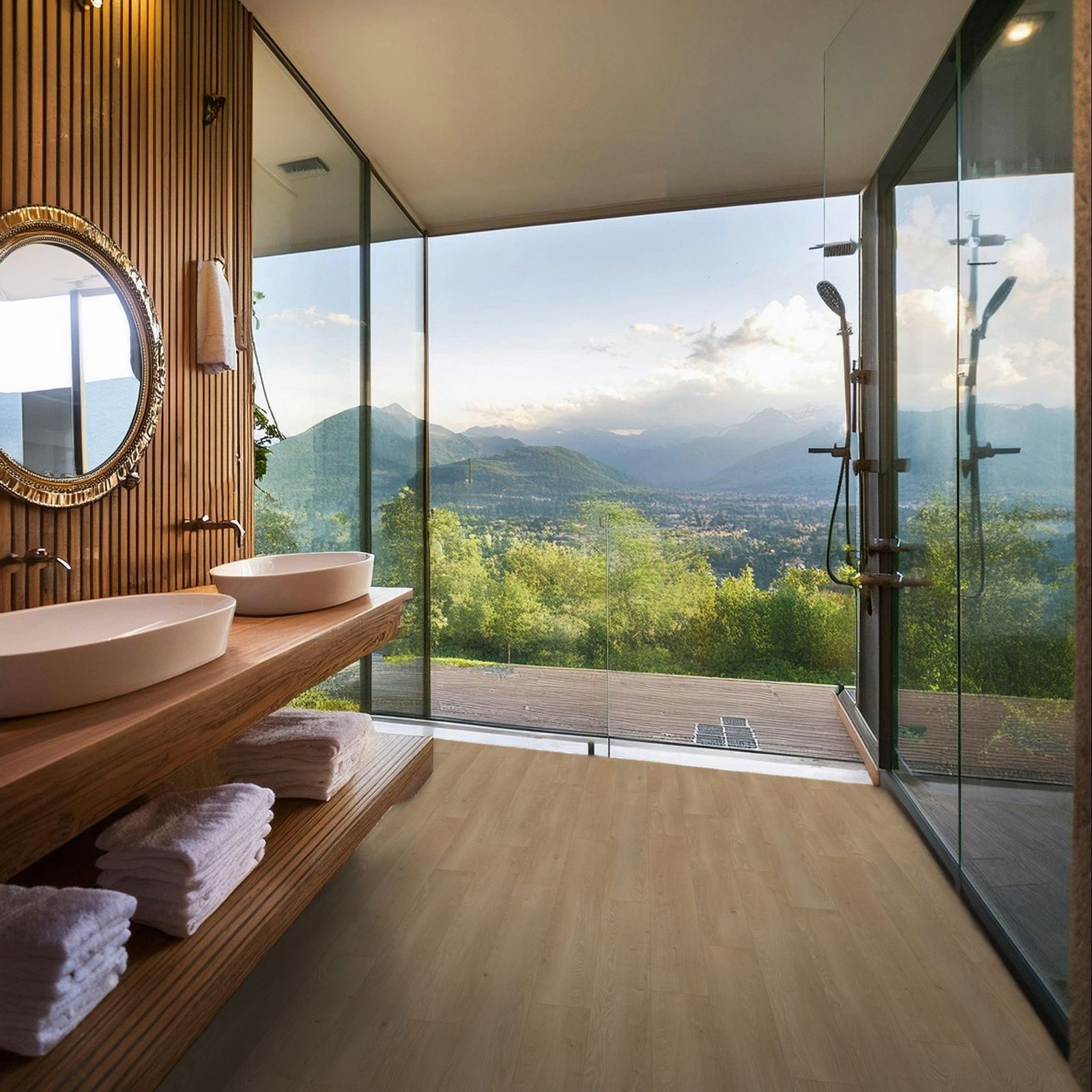 Hoomline Royal V2 Aqua Protect 4939 Lombardije Laminaat - Laminaatvloer