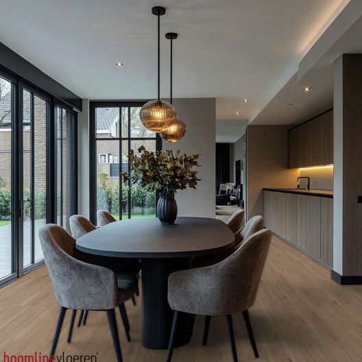 Hoomline Royal V2 902 Toscane Eik Laminaat - Laminaatvloer