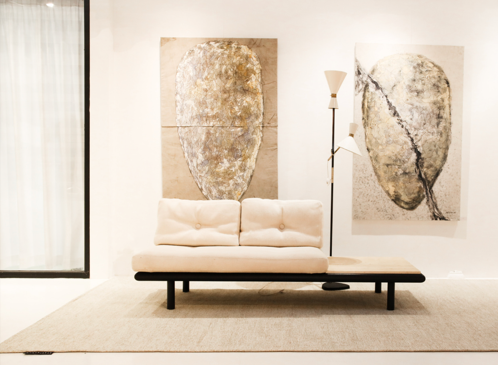 Lifestyle Mart Visser Oasis 51 Pistachio - Vloerkleed