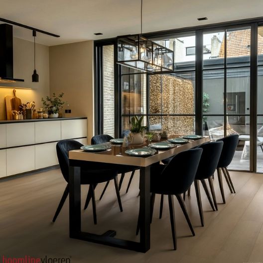 Hoomline Prestige Rigid Click Plank Amalfi 5053 Klik PVC