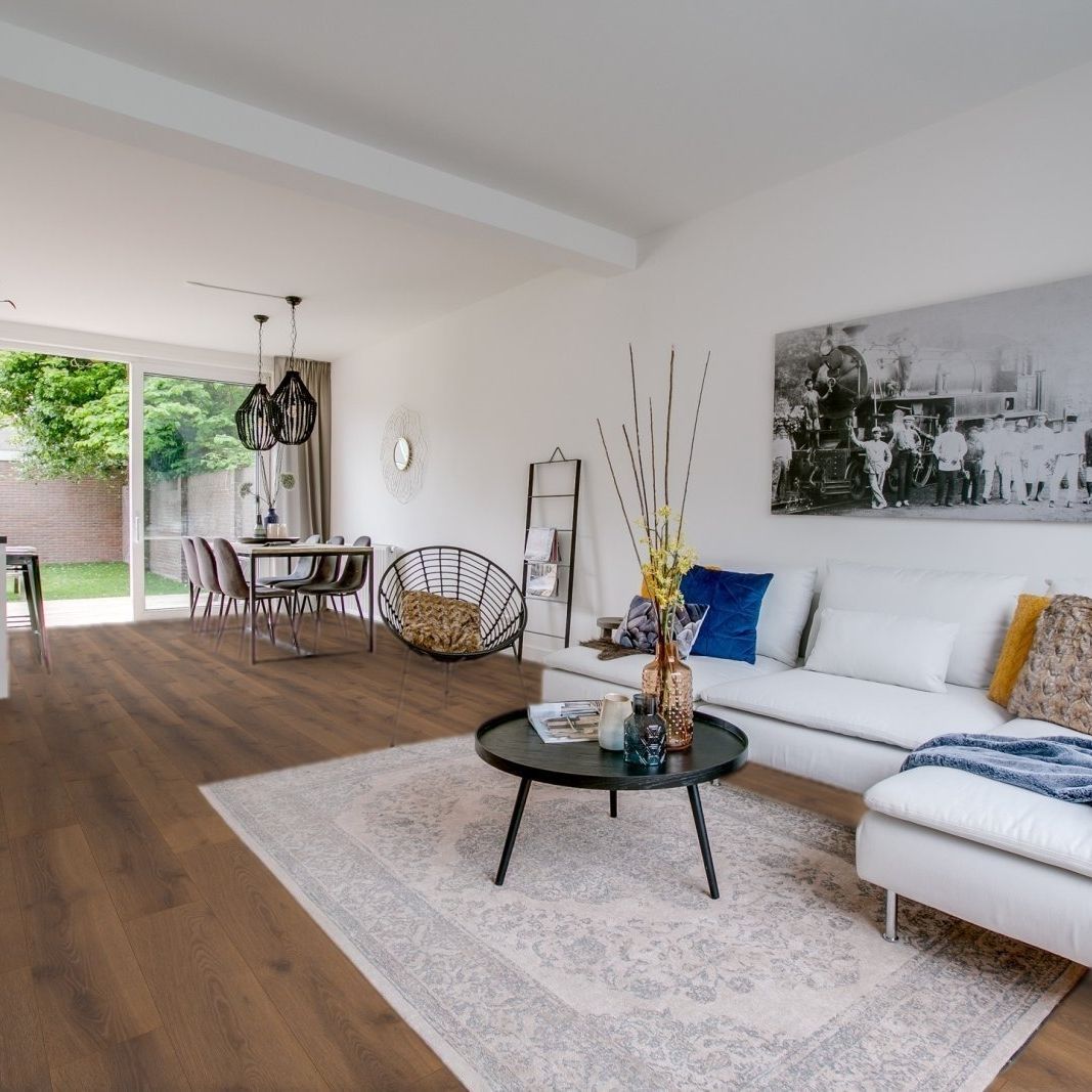 Hoomline Elite Classic Aquaprotect 6380 Ise Laminaat - Laminaatvloer