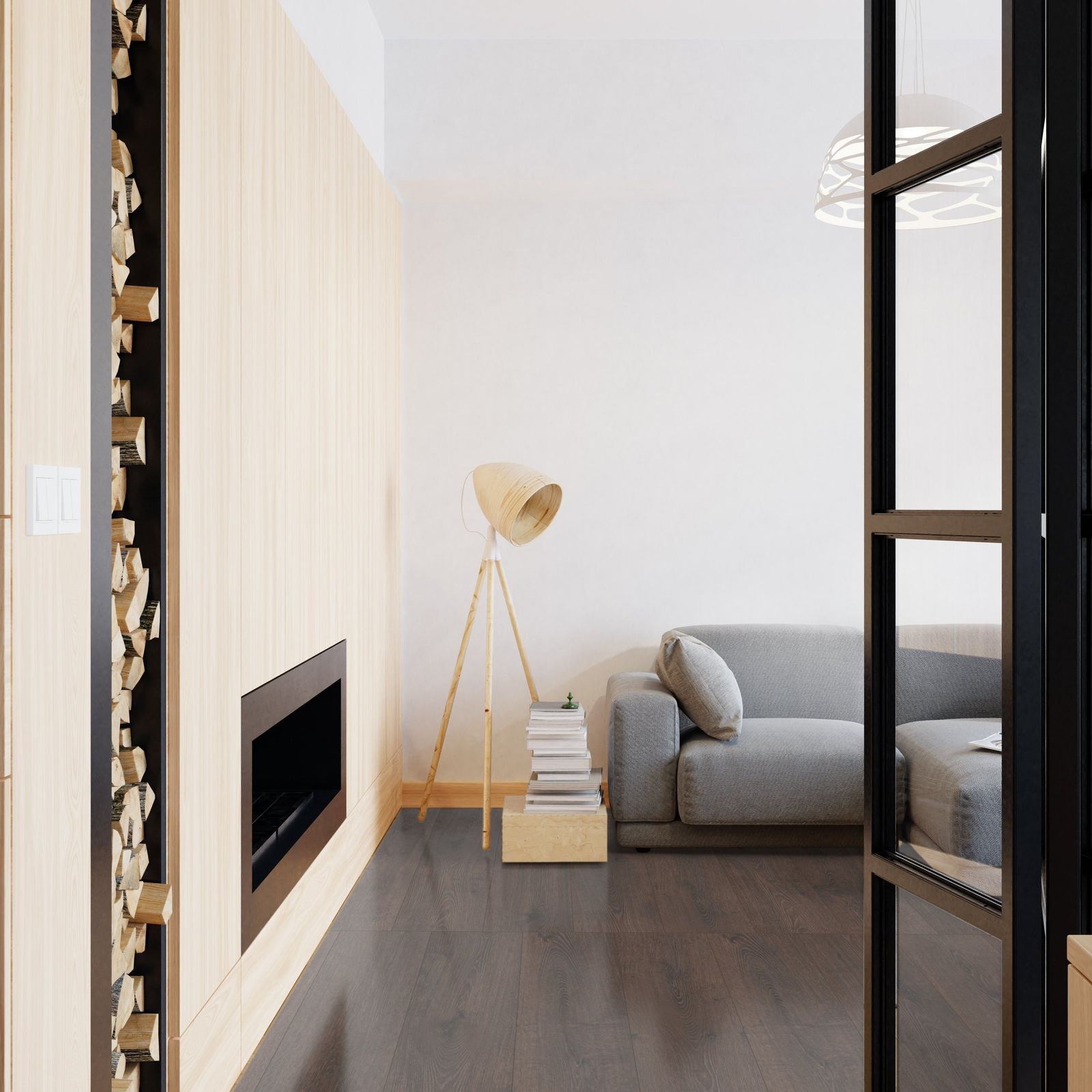 Hoomline Elite XL Aquaprotect V4 6385 Linge Laminaat - Laminaatvloer