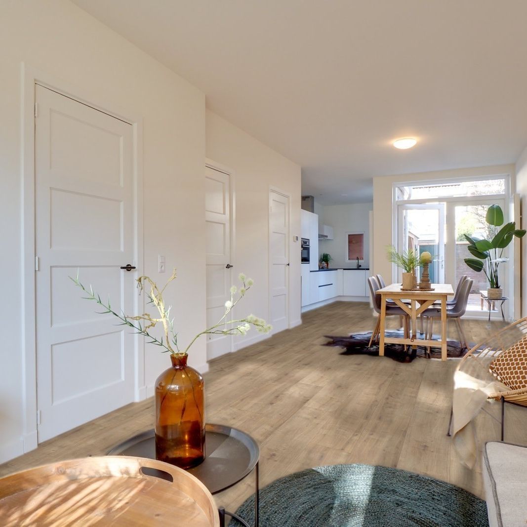 Hoomline Elite XL Aquaprotect V4 60946 Rijn Laminaat - Laminaatvloer