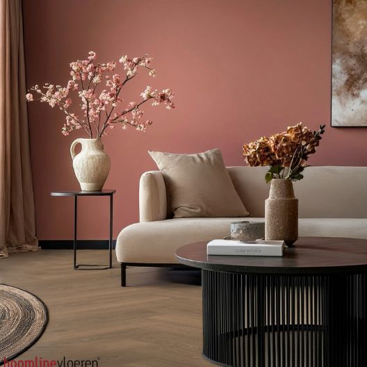 Hoomline Herringbone V4 Aquaprotect 2311 Tarbot Visgraat Laminaat - Laminaatvloer