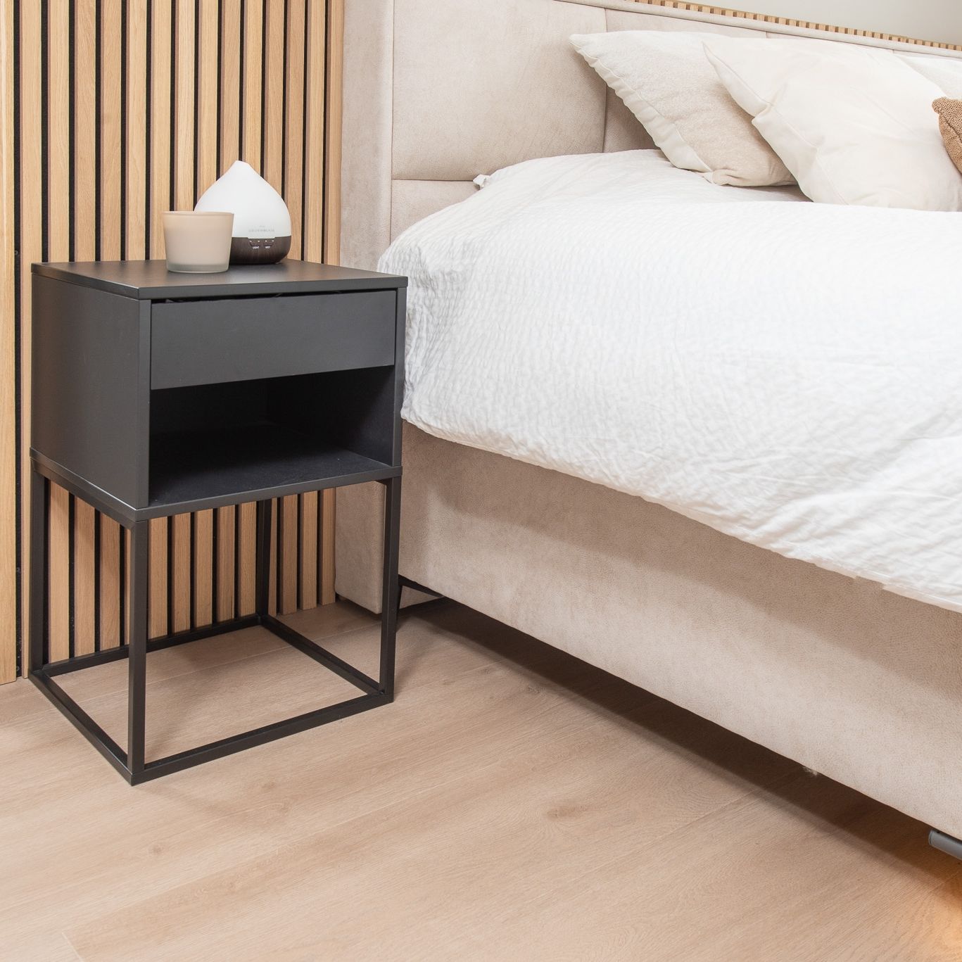 Hoomline Elite XL Aquaprotect V4 6084 Zaan Laminaat - Laminaatvloer