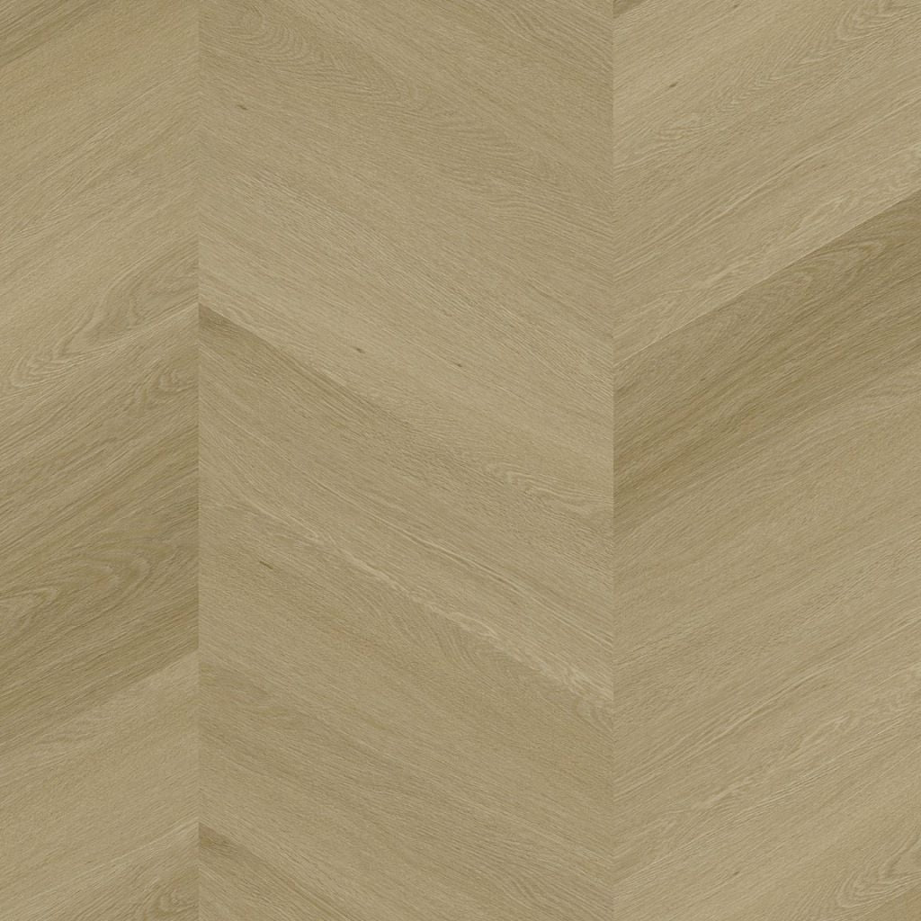 Ambiant Spigato Estino Hongaarse Punt Warm Oak - Plak PVC Vloer