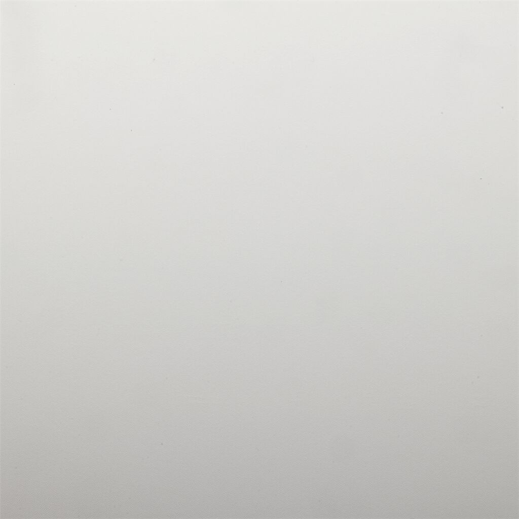 Stootbord - Ambiant RAL 9016 Wit Steenstructuur - 18 x 130 cm - Traprenovatie PVC