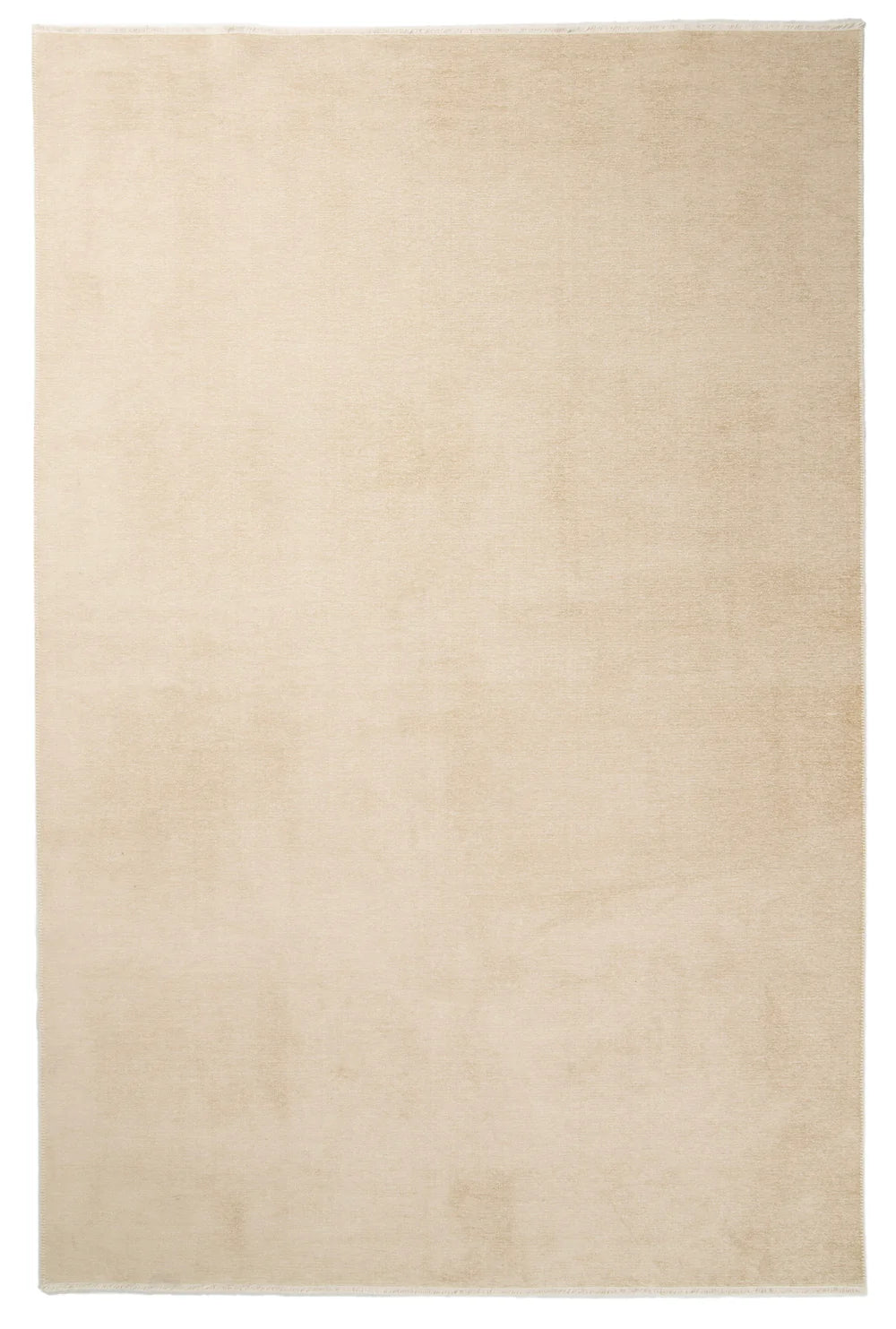 Lifestyle Mart Visser Suede Shades 11 Shimmer Sand - Vloerkleed