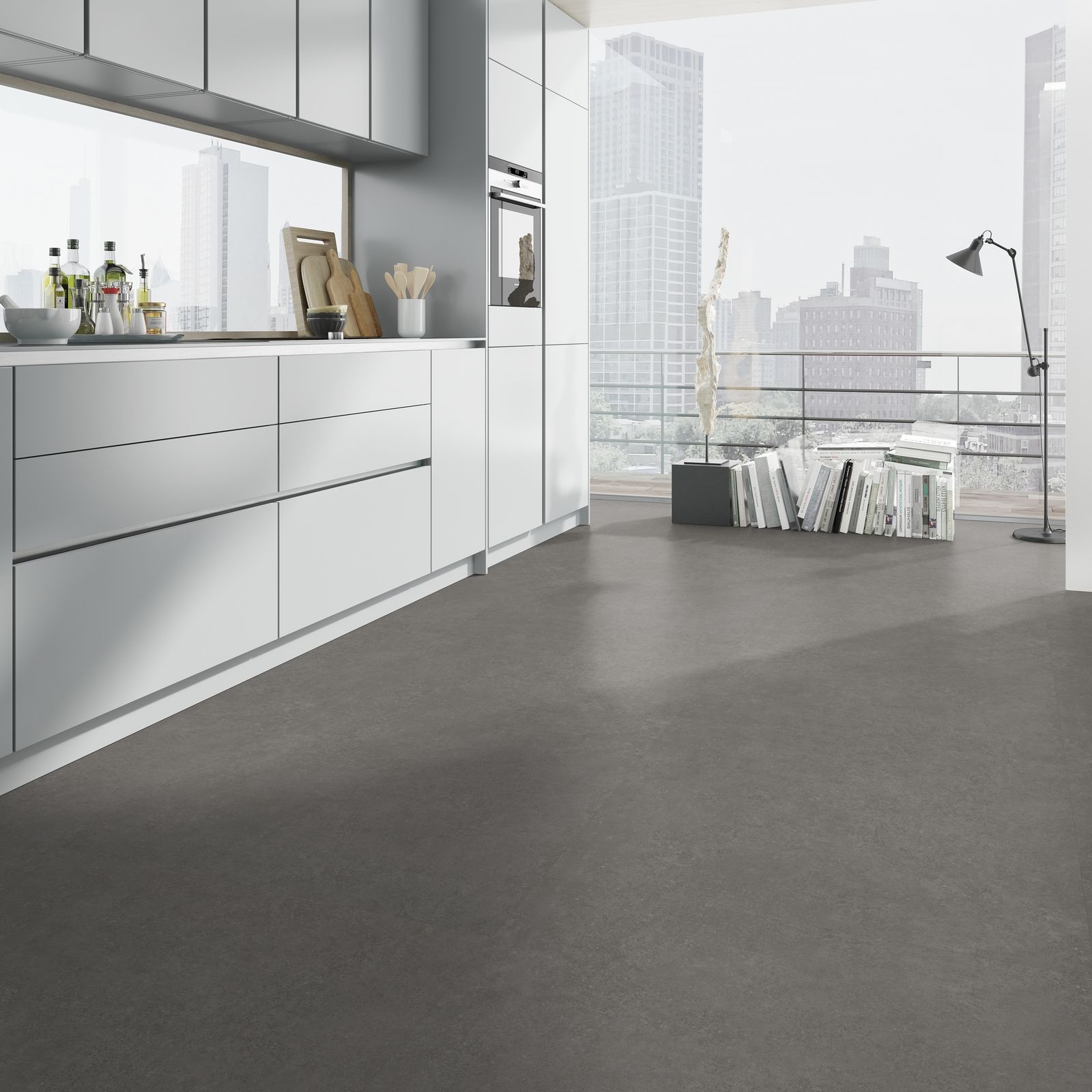 Belakos Touchstone Grand 130 Dryback - Plak PVC Vloer