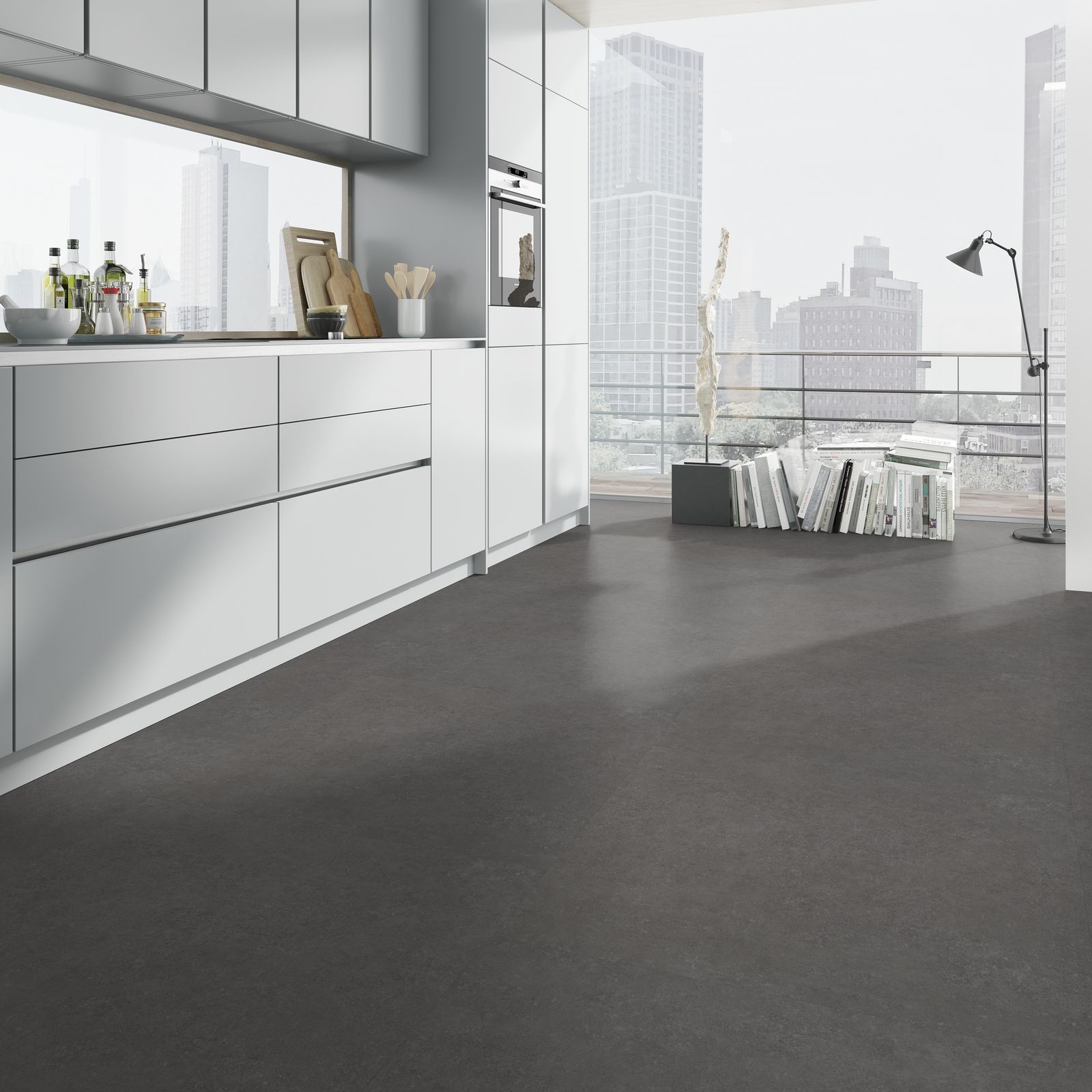 Belakos Touchstone Grand 150 Dryback - Plak PVC Vloer