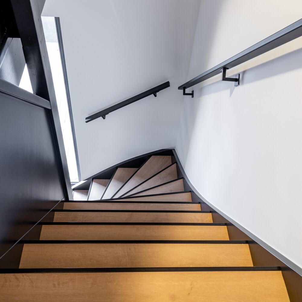 Gelasta Traptreden Set - 9101 Oakland Naturel - Traprenovatie PVC