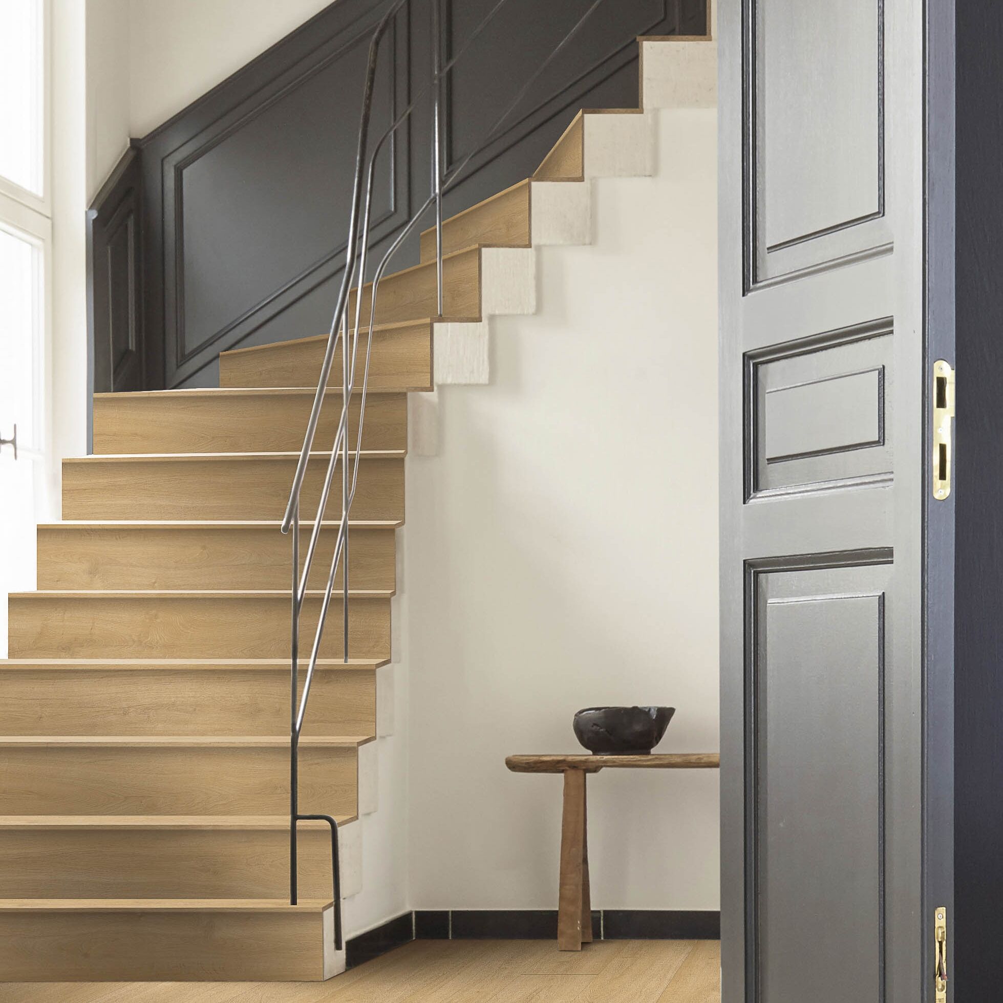 Gelasta Traptreden Set - 9102 Oakland Desert - Traprenovatie PVC