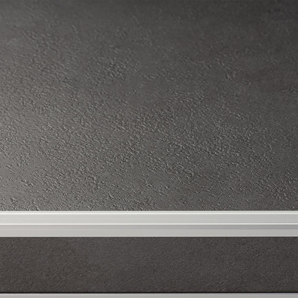 Ambiant Traptreden Set - Ceramo XL Antraciet - Traprenovatie PVC