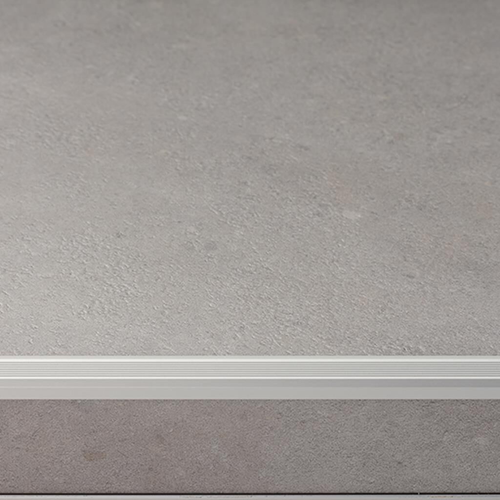 Ambiant Traptreden Set - Ceramo Light Grey - Traprenovatie PVC