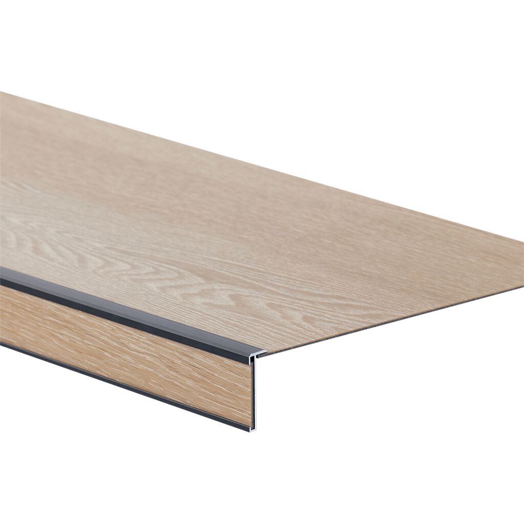 Ambiant Traptreden Set - Estino Natural Oak - Traprenovatie PVC