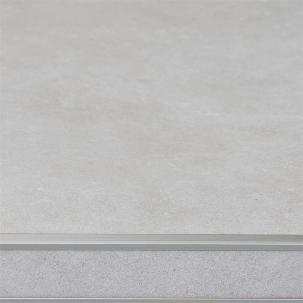 Ambiant Traptreden Set - Sarino Light Grey - Traprenovatie PVC