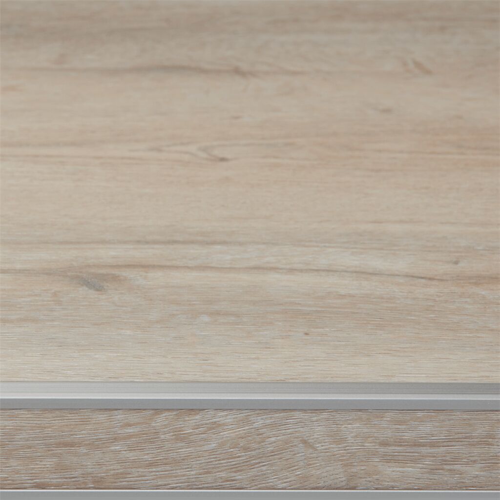 Ambiant Traptreden Set - Vivero Light Oak - Traprenovatie PVC