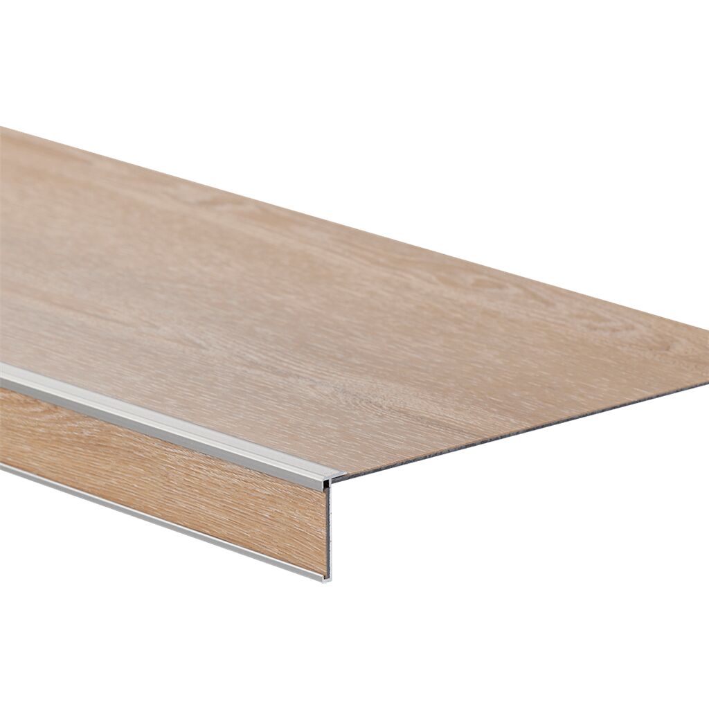 Ambiant Traptreden Set - Vivero Warm Oak - Traprenovatie PVC